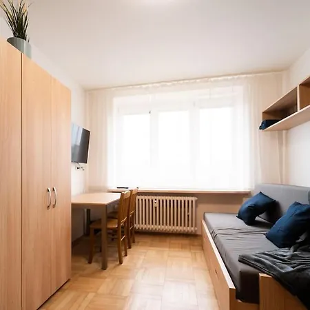Studio Apartment In Brno-Center Exterior photo