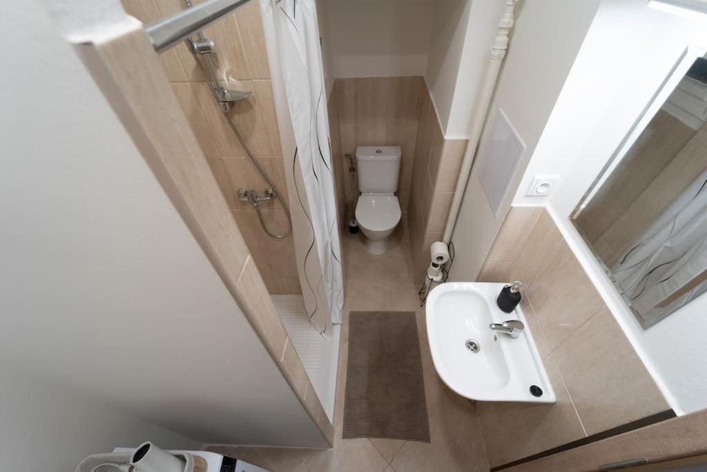 In Brno-center Apartment
