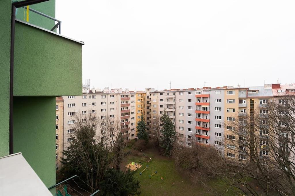 In Brno-center Brünn
